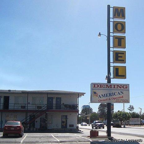 Deming Motel Luaran gambar